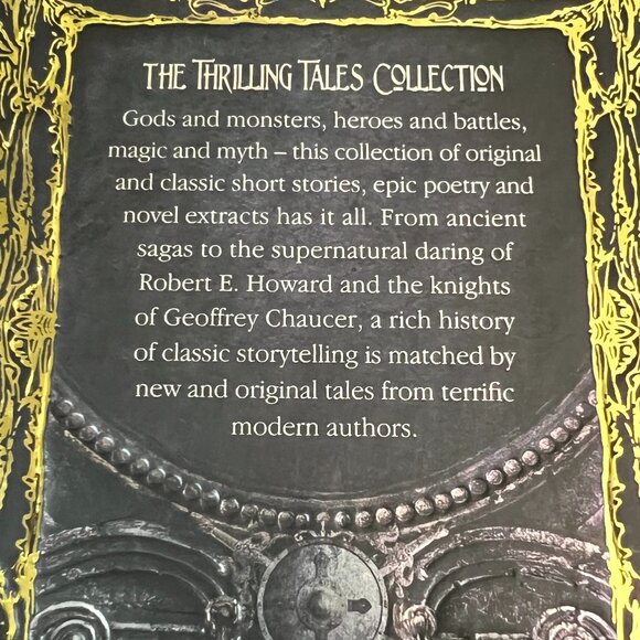 Hardcover Books Fantasy Short Stories And Companion Library Treasure Island - Picture 12 of 16